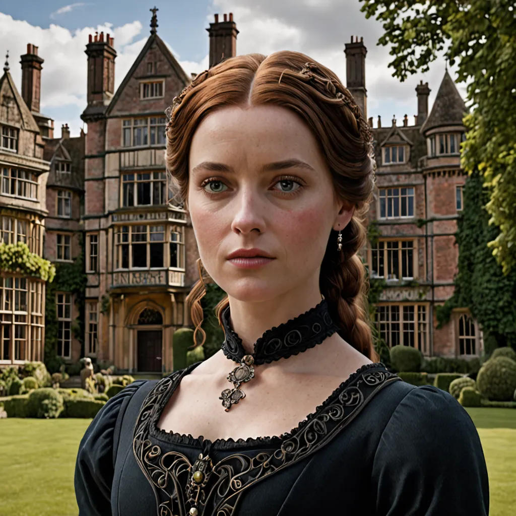 The Secret of Thornfield Hall