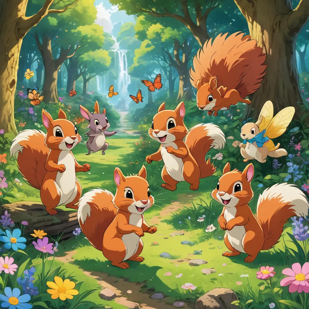 The Magical Picnic