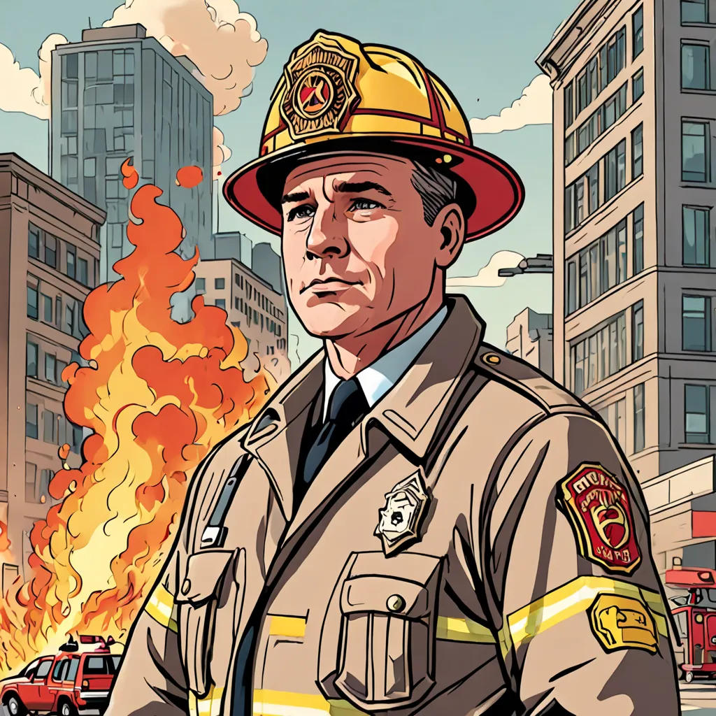 The Fire Chief's Dream