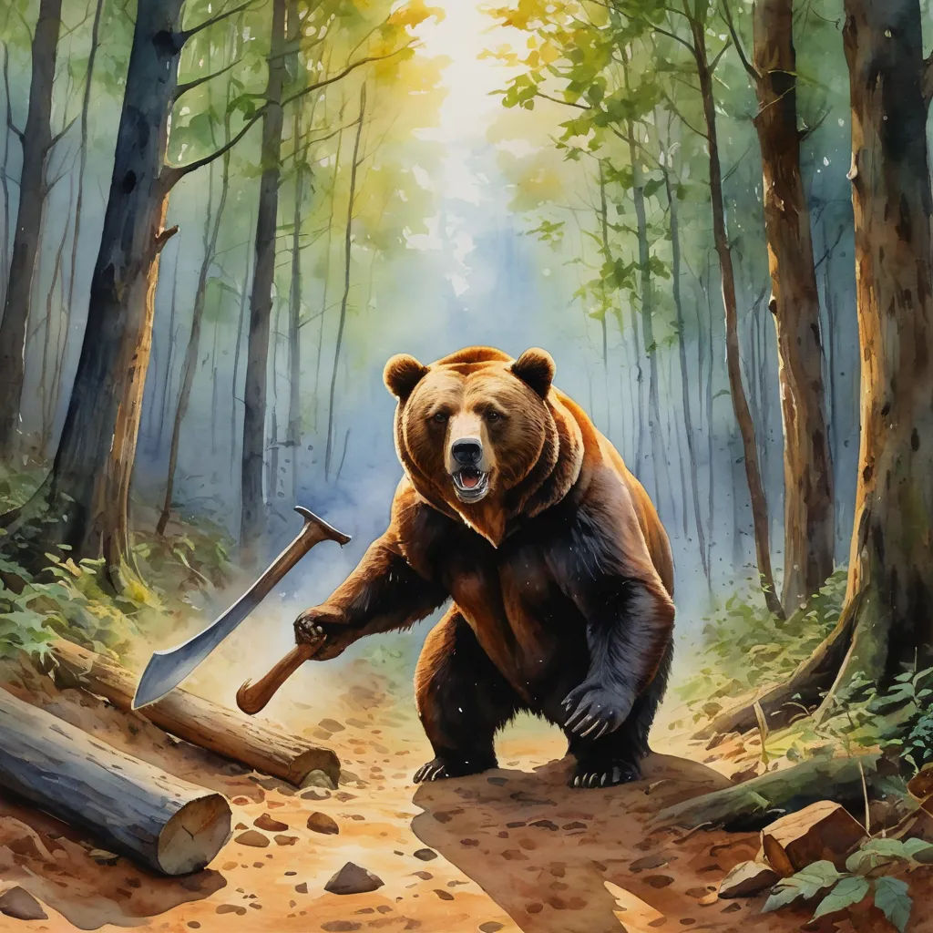 The Forest Protectors cover image