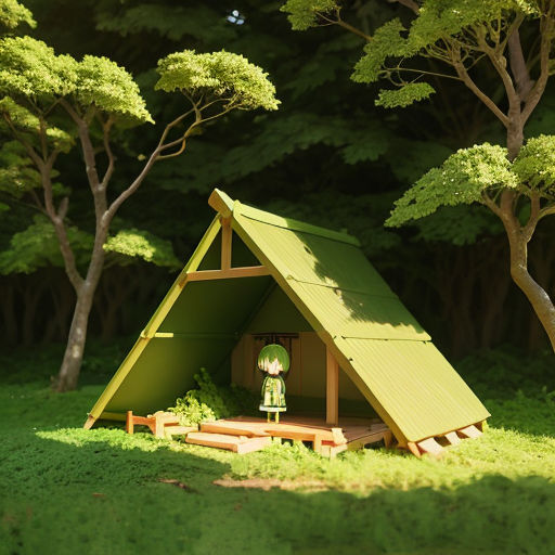 The Wilderness Adventure