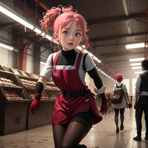 The Chocolate Factory Adventure