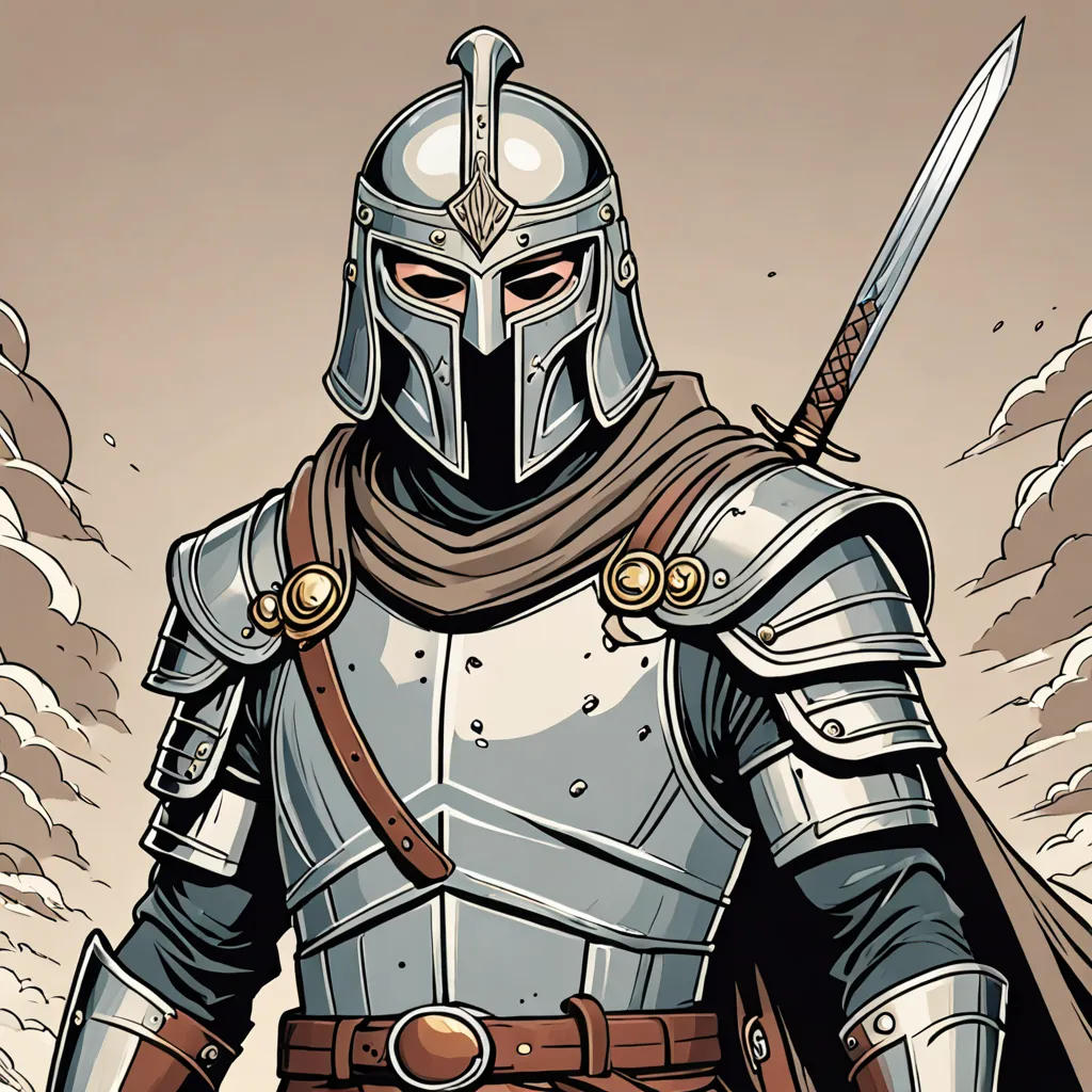 Masked Honor