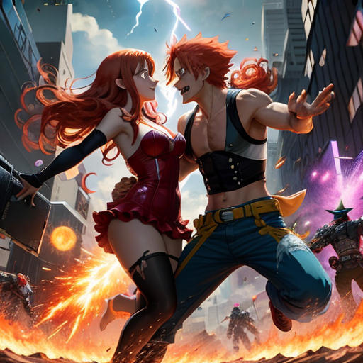 The Clash of Waifus