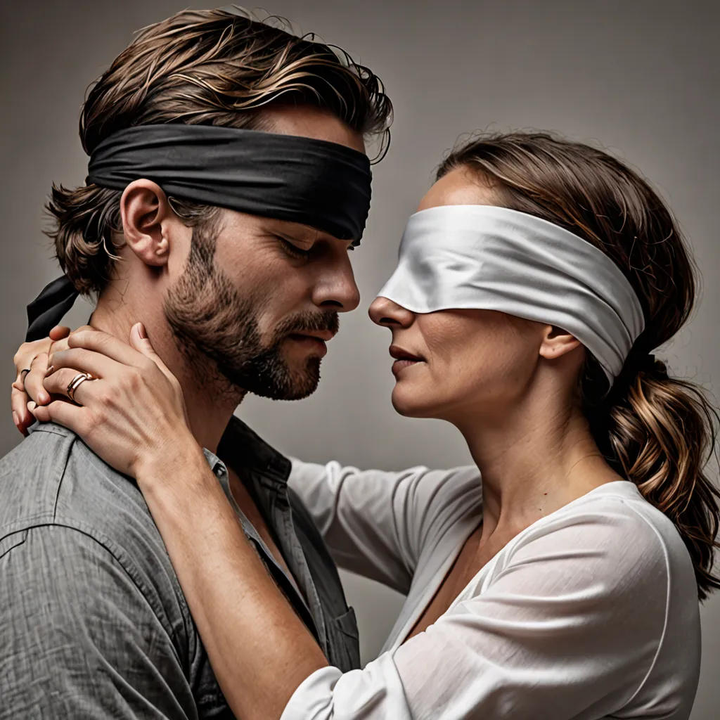 Blind Love
