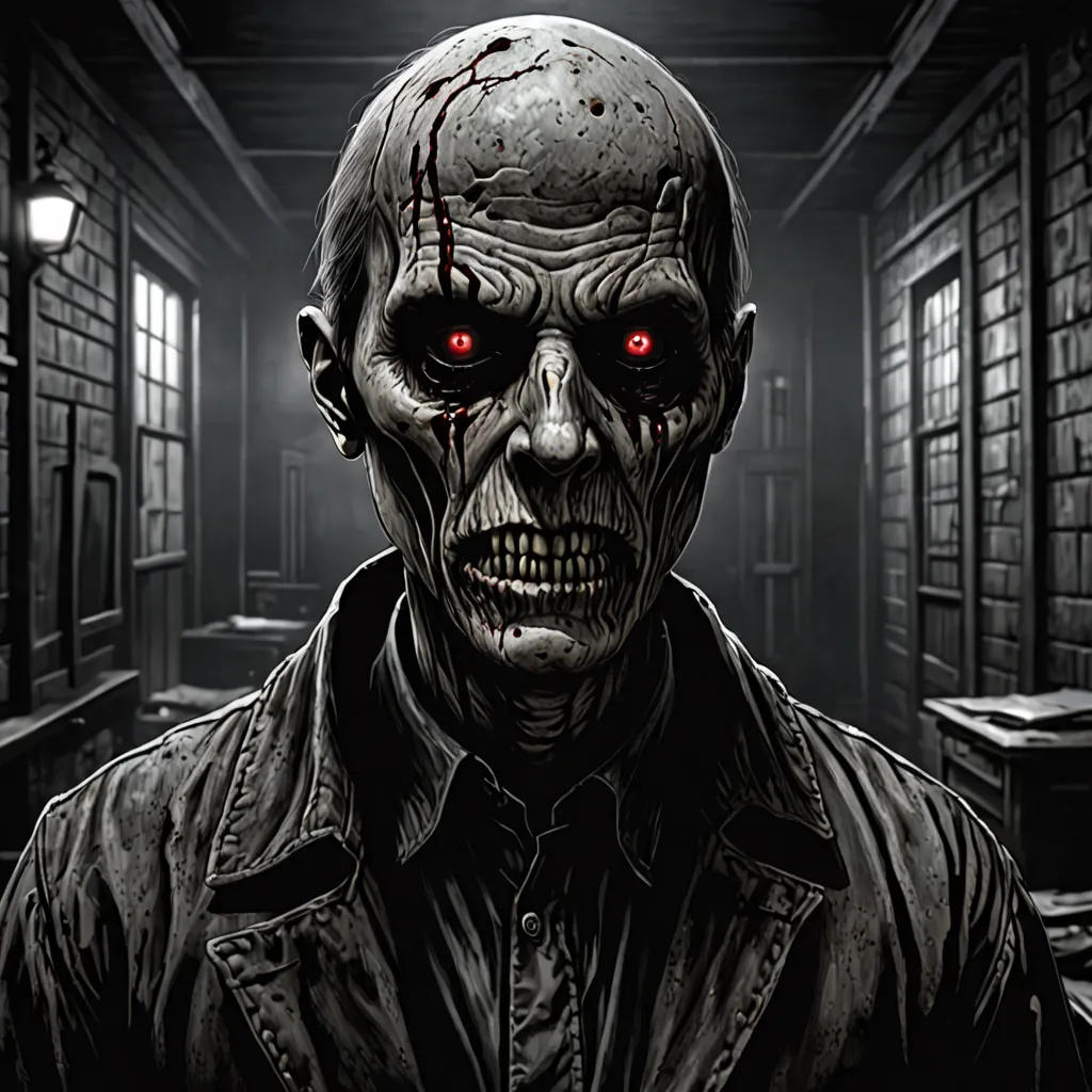 The Haunting of William Afton