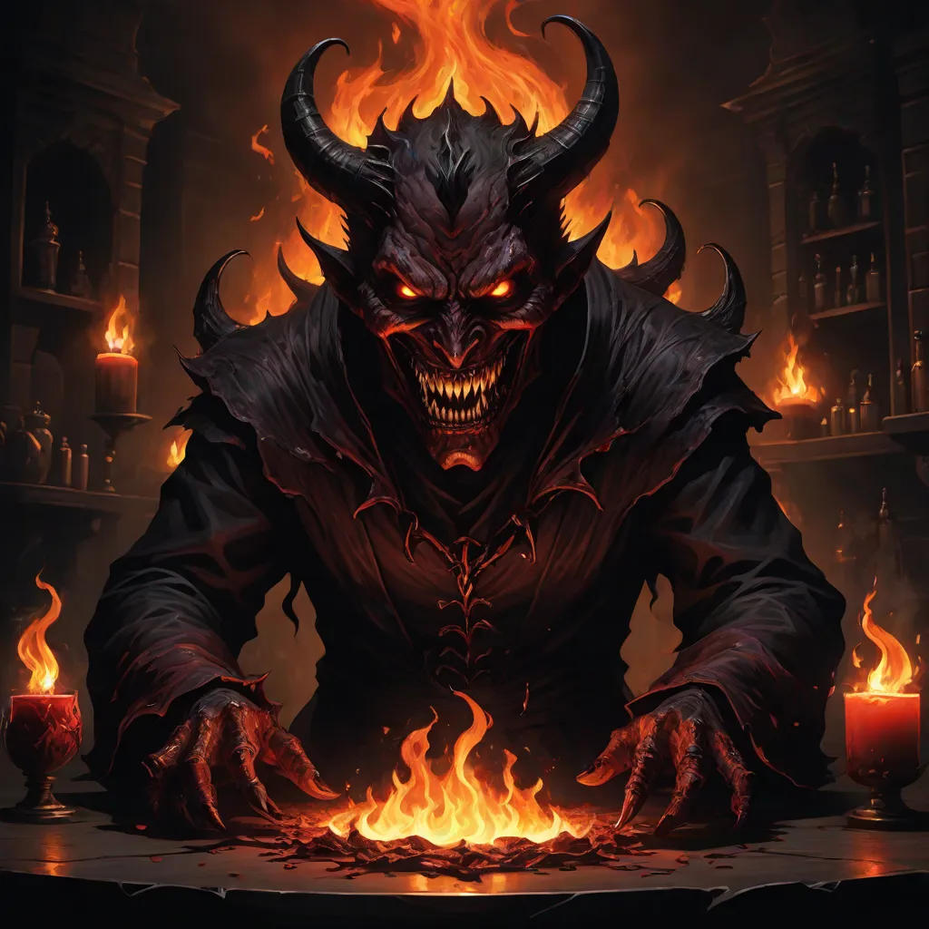 The Devil's Museum of Wonders