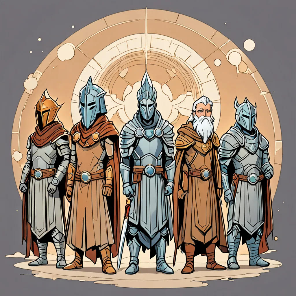 The Elemental Unite