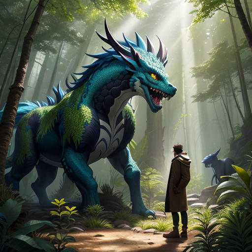 Love Among the Beasts