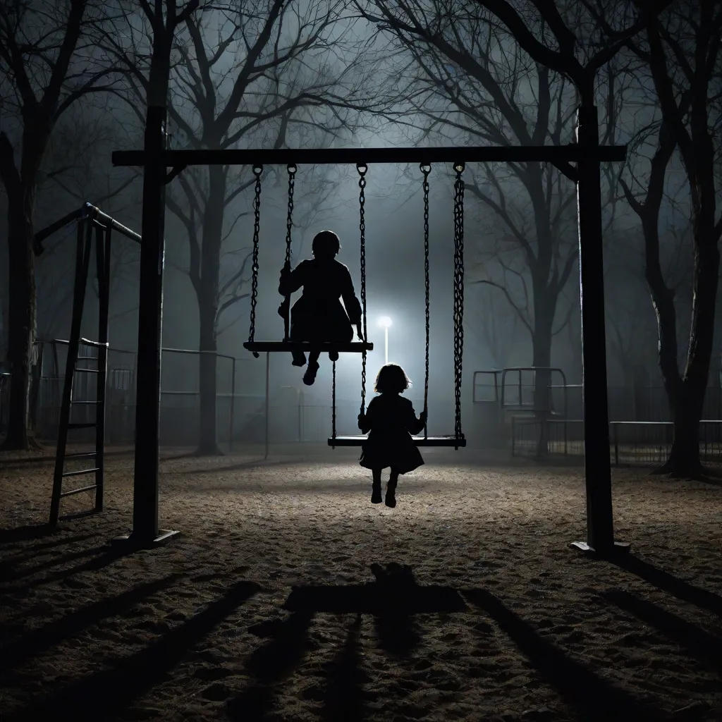 The Shadow of Innocence