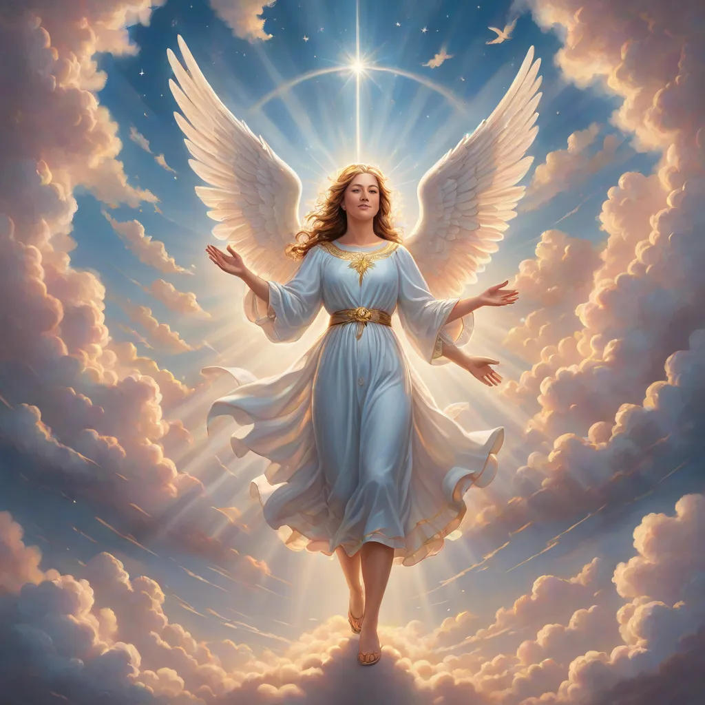 Walking with Wings