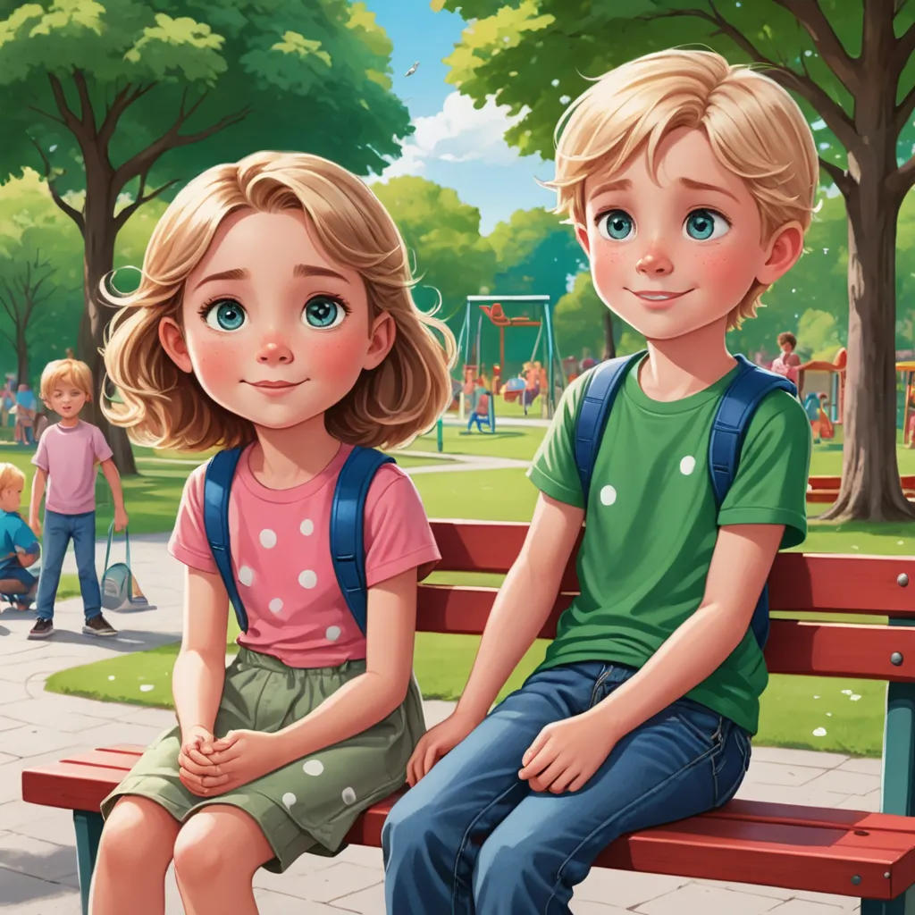 Just Between Us Kids: Overcoming Differences Together
