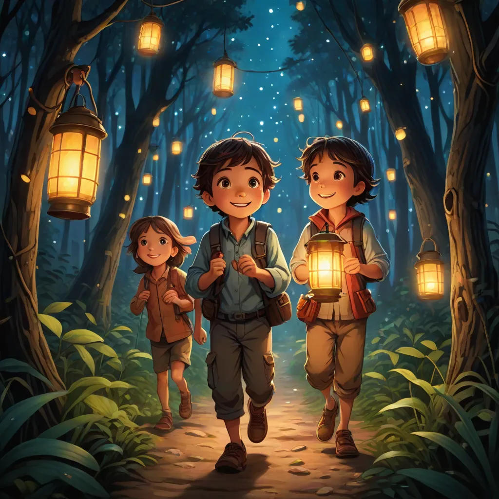 The Night Wanderer