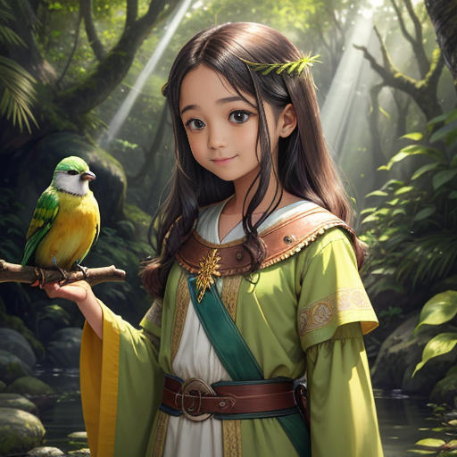 The Bird's Gift