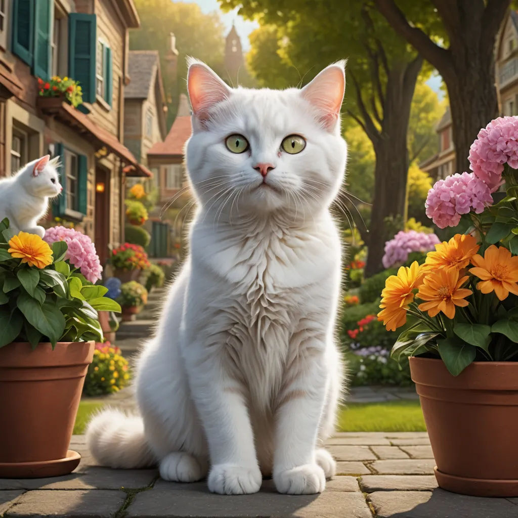 The Curious Cat Crew