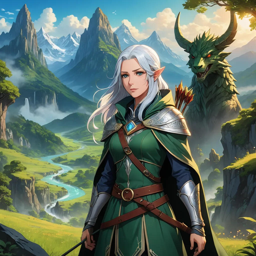 The Last Frontier of Dragons: Awakening of the Scales