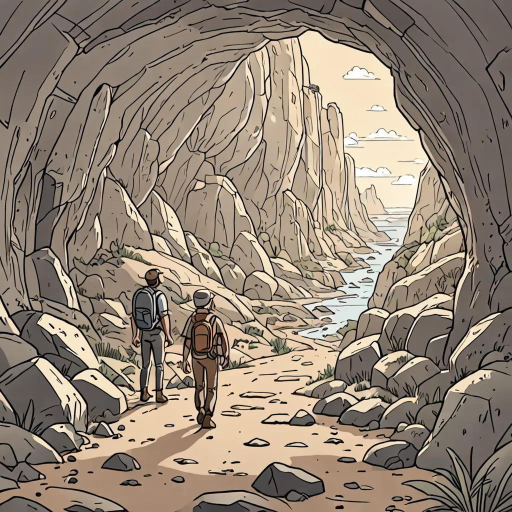 The Cave of Wonders