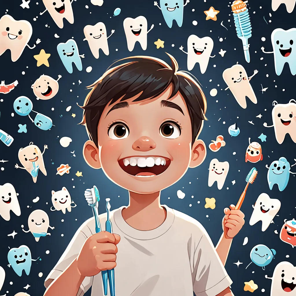 The Toothbrush Chronicles