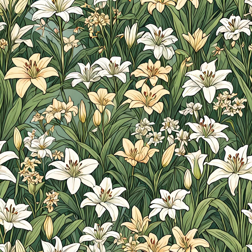 Lily's Garden of Health