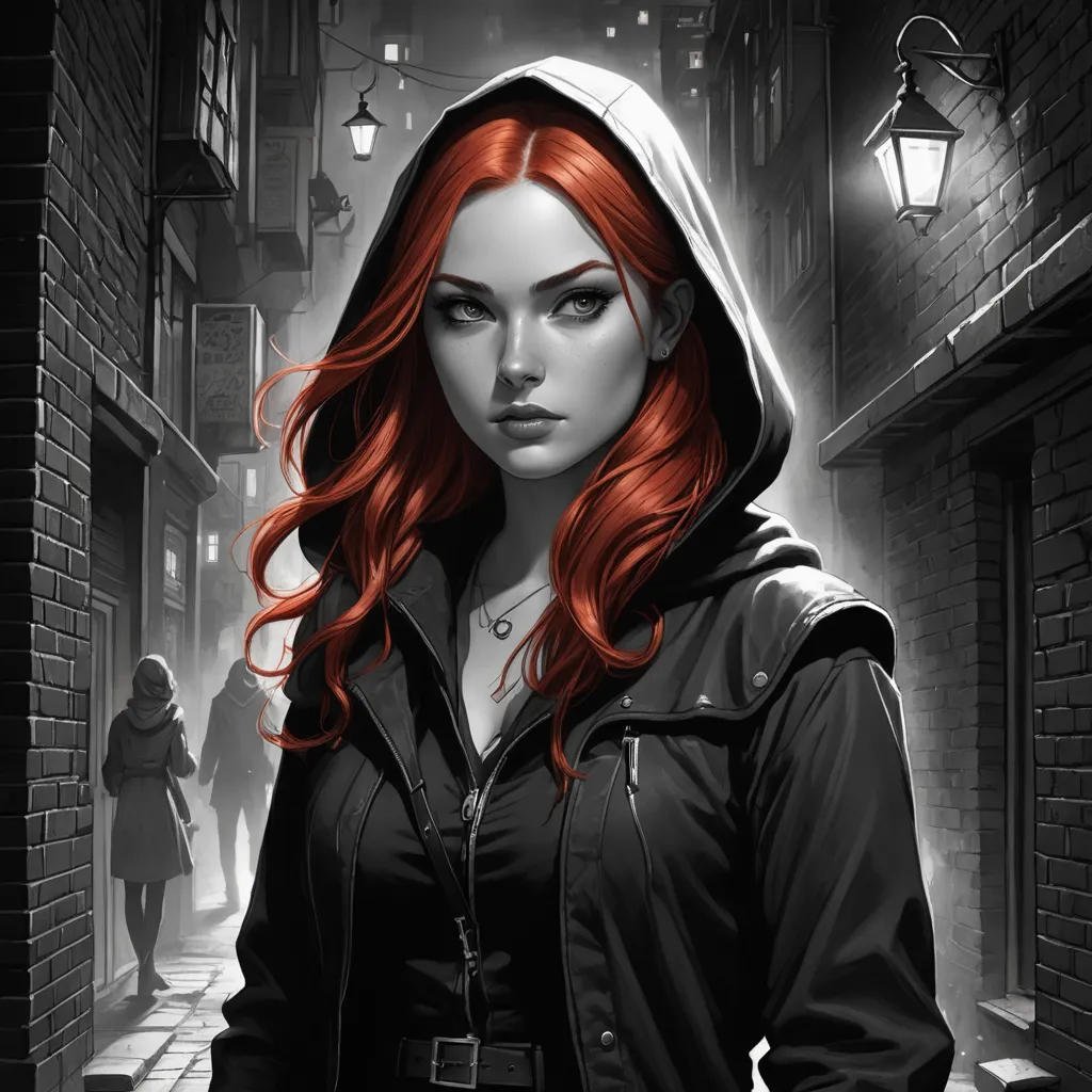 Scarlet Shadows