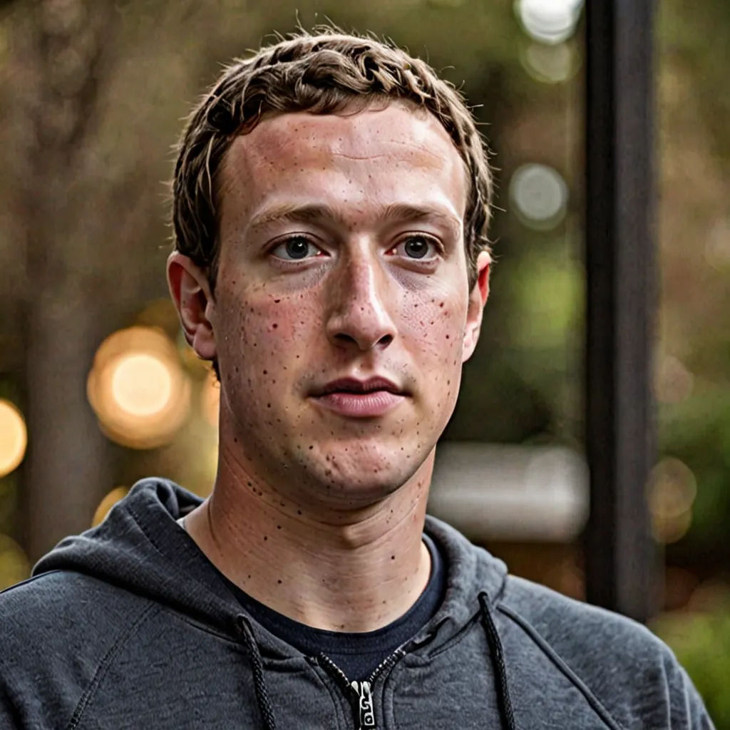 a man with frisbee in his hand and a blurry background behind him is a park with trees and lights, precisionism, a stock photo, Andries Stock, defined facial features