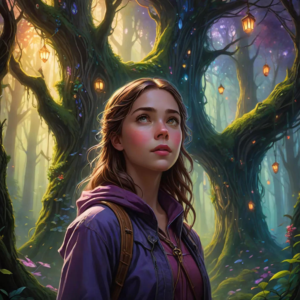 The Hidden Kingdom of Eldoria