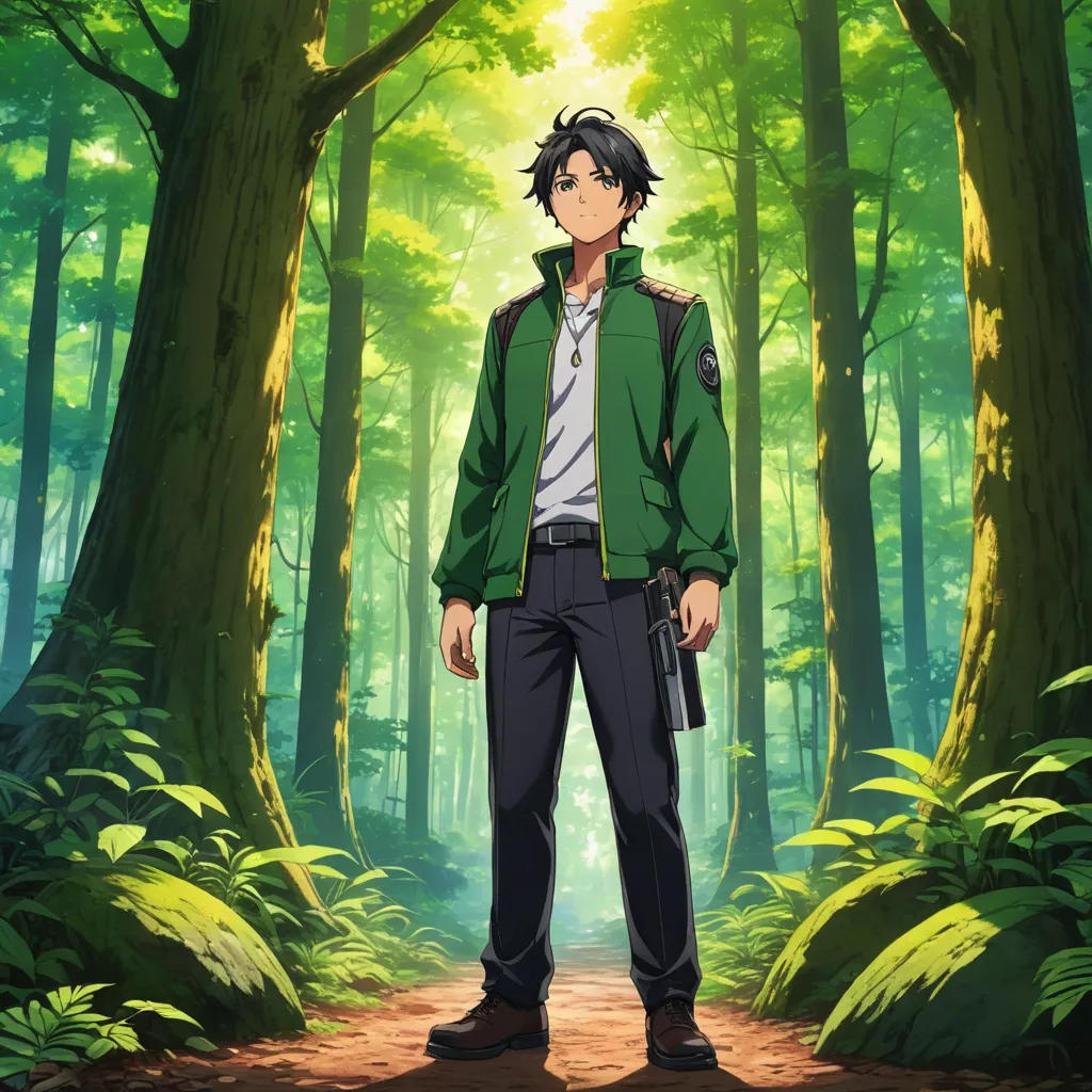 The Forest Gambler