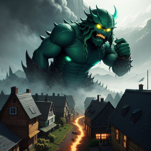 The Shadows of the Ur-ghast