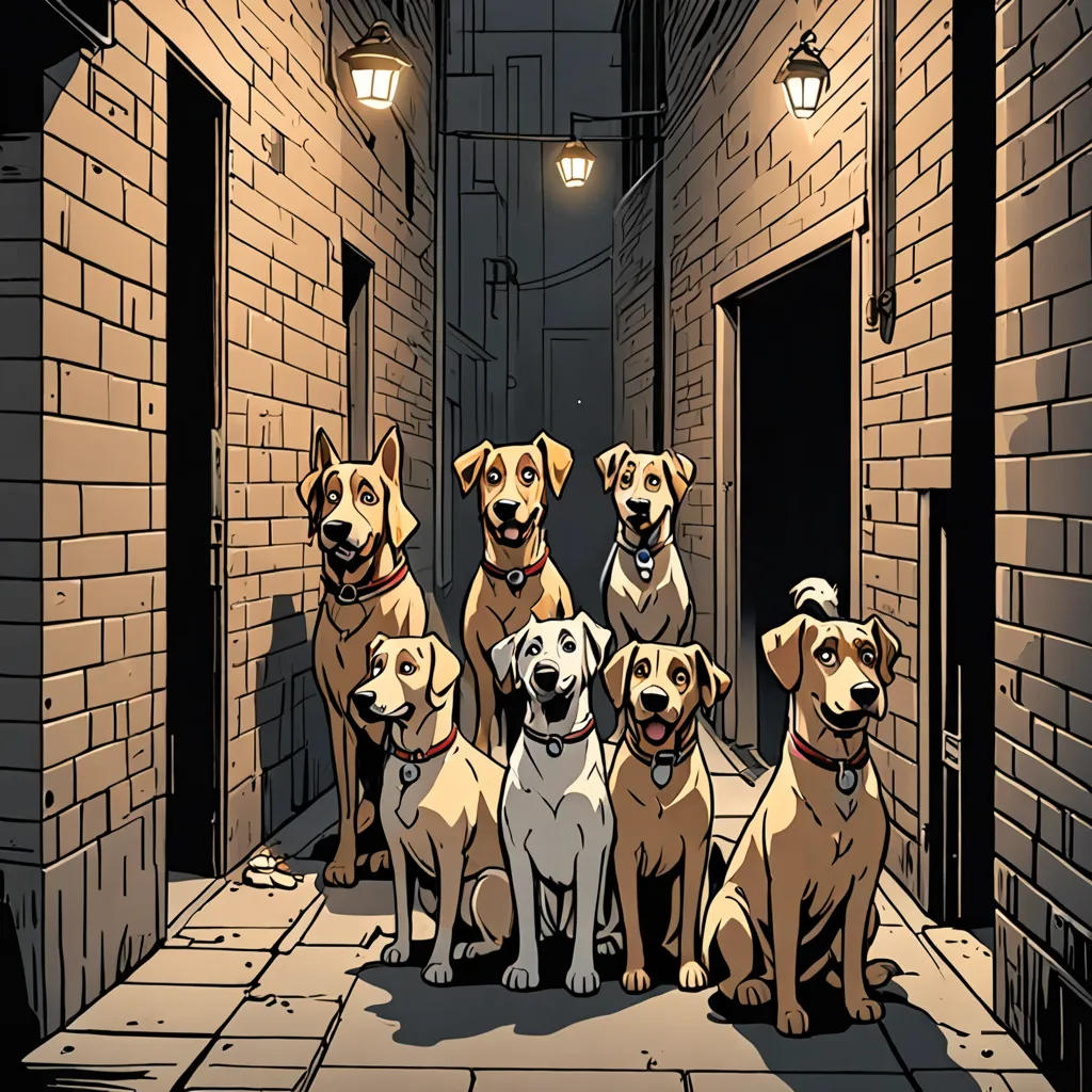 The Canine Guardians