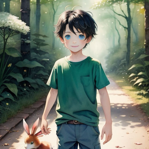 The Talking Forest