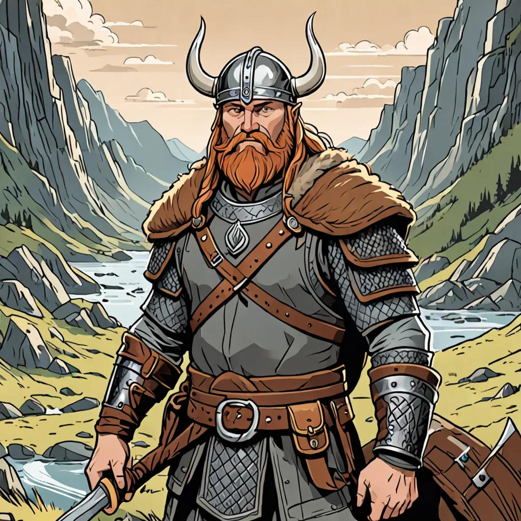 Bjorn the Brave: A Viking Adventure