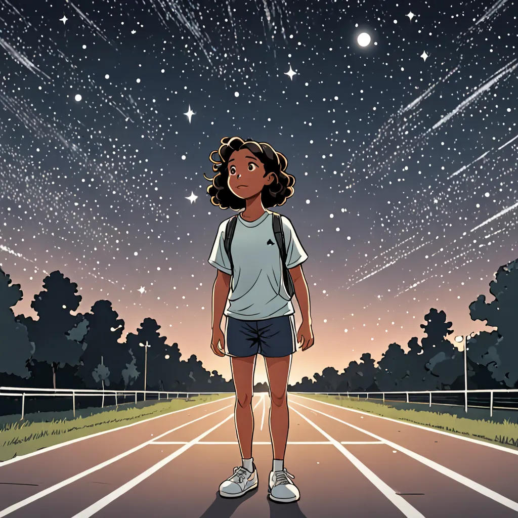 Young Stars: Journeys to Success