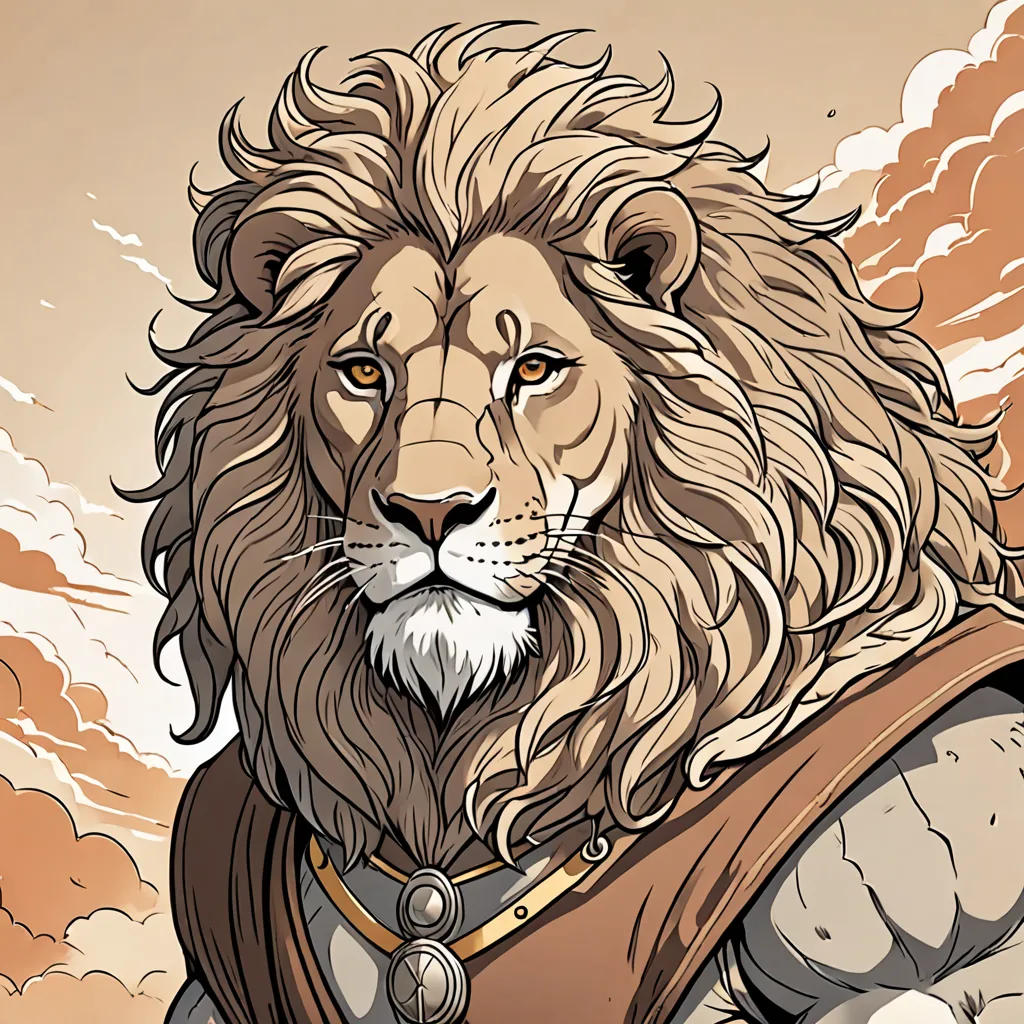 The Mighty Samson