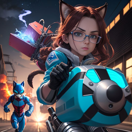 The escape from the factory story