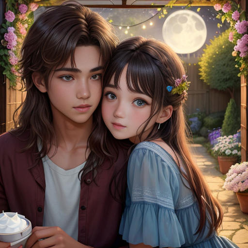Whispers in the Moonlight