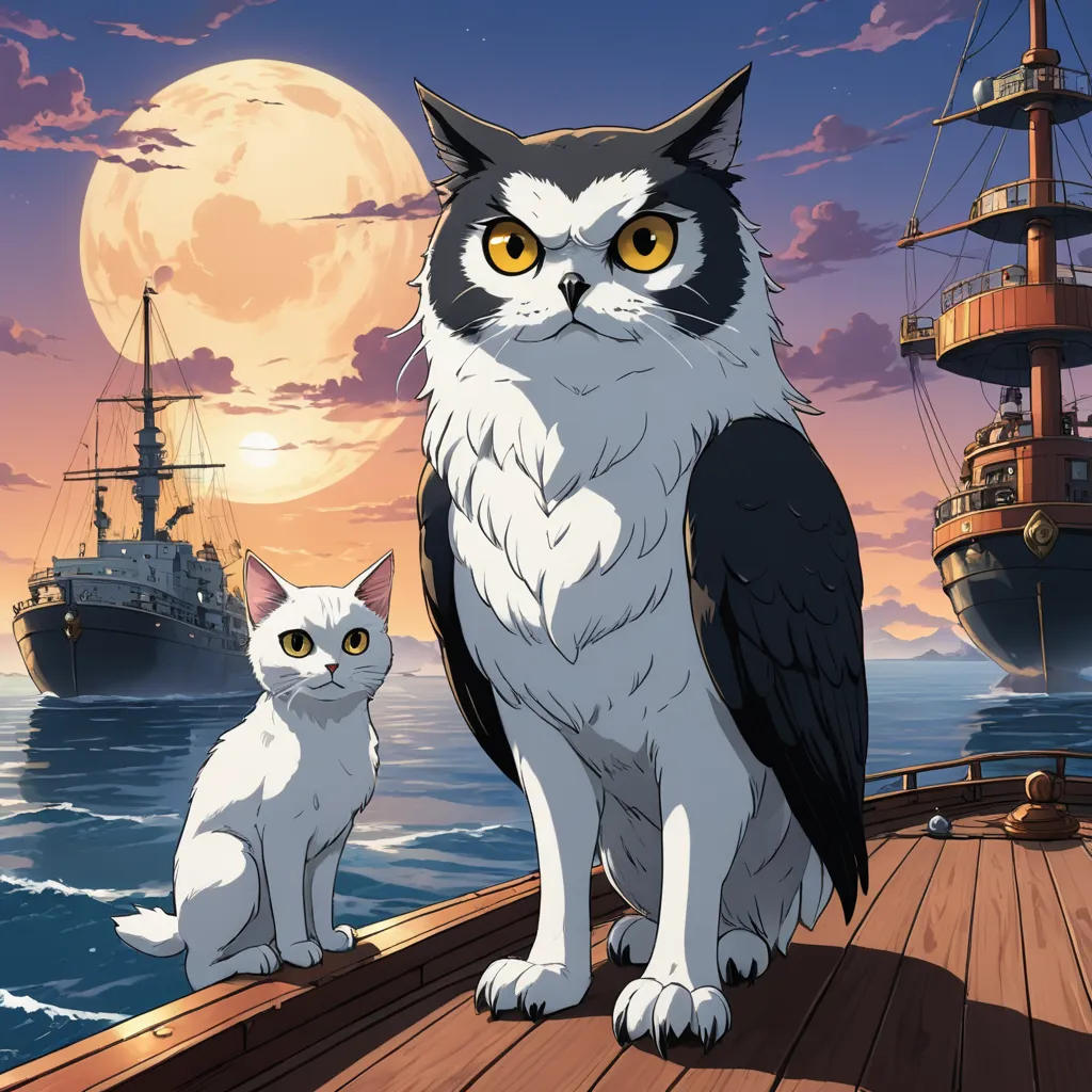 Divineko's Island Adventure