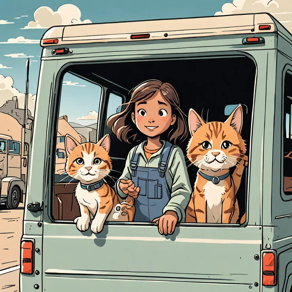 The Little Explorer
