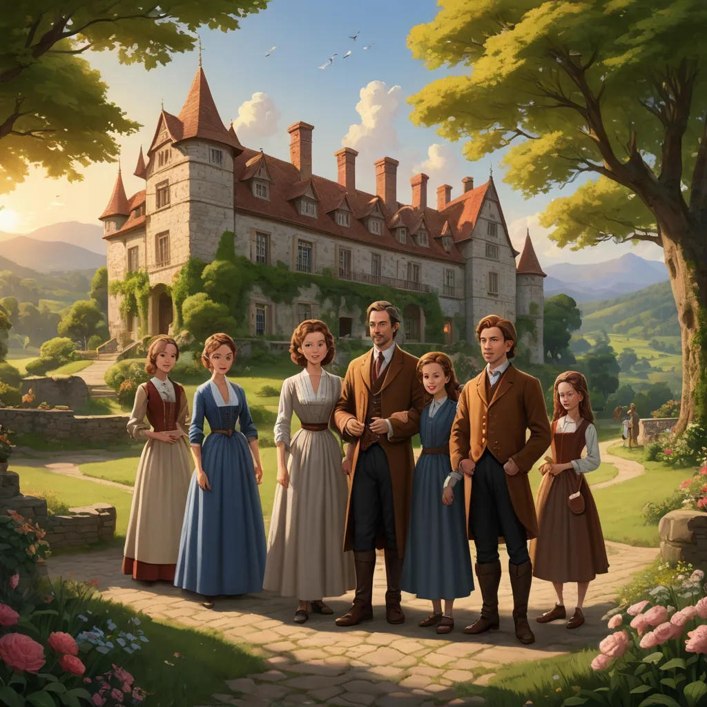 The Feudal Journey