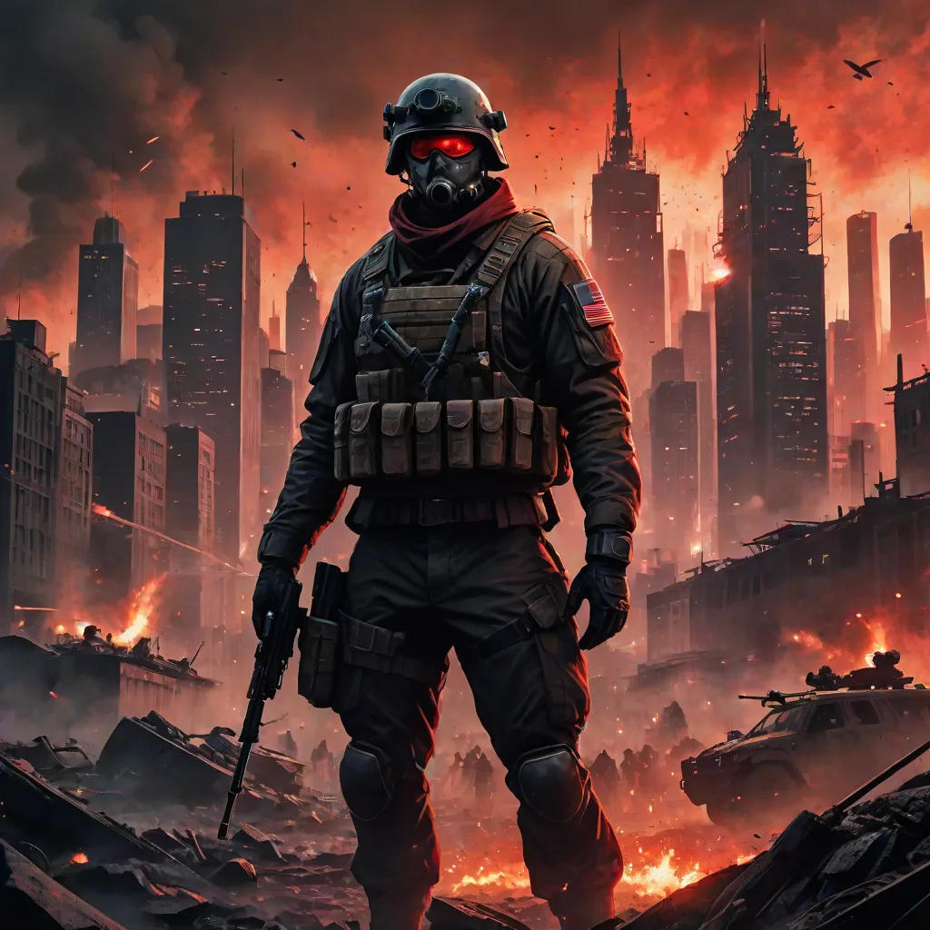 Rogue City