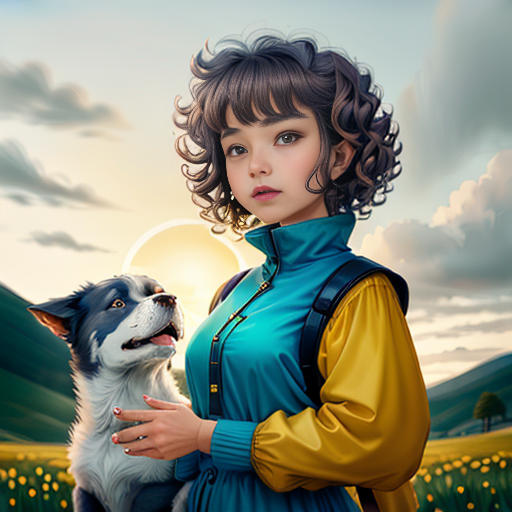 The Pantomime Dog: A Tail of Friendship