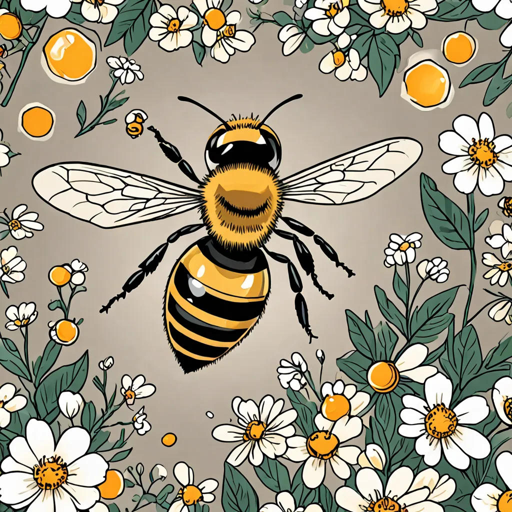 Maximus and the Case of the Stinging Honey Bee