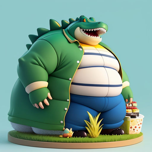Gus the Gator