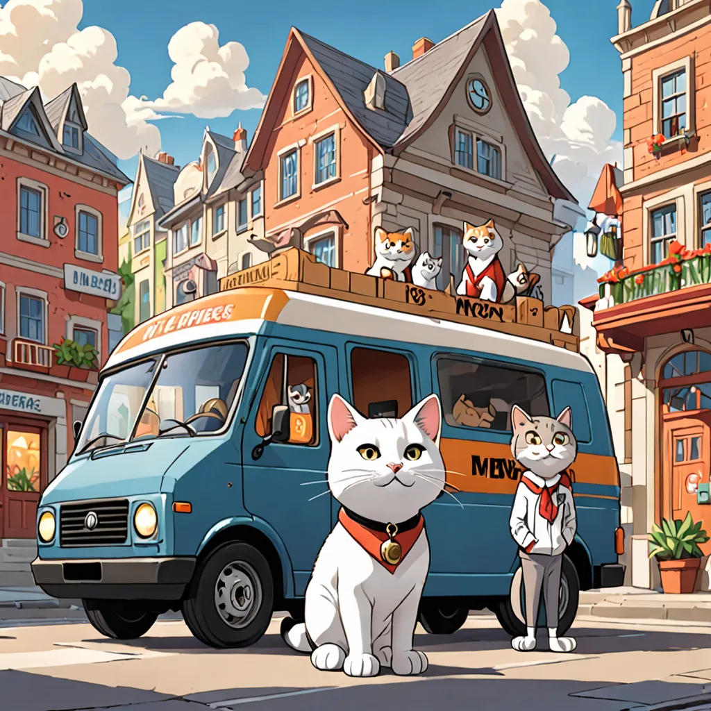 Meow Express
