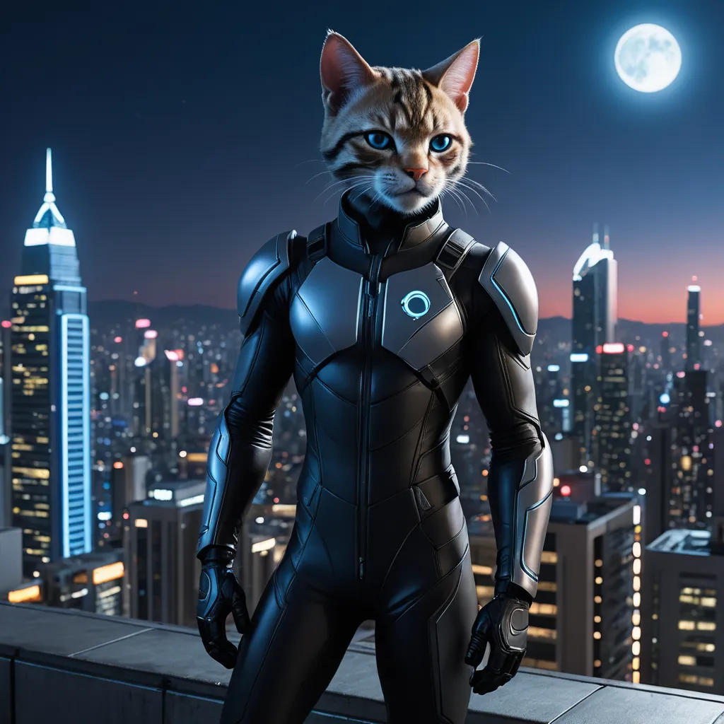 The Adventures of CatBoy