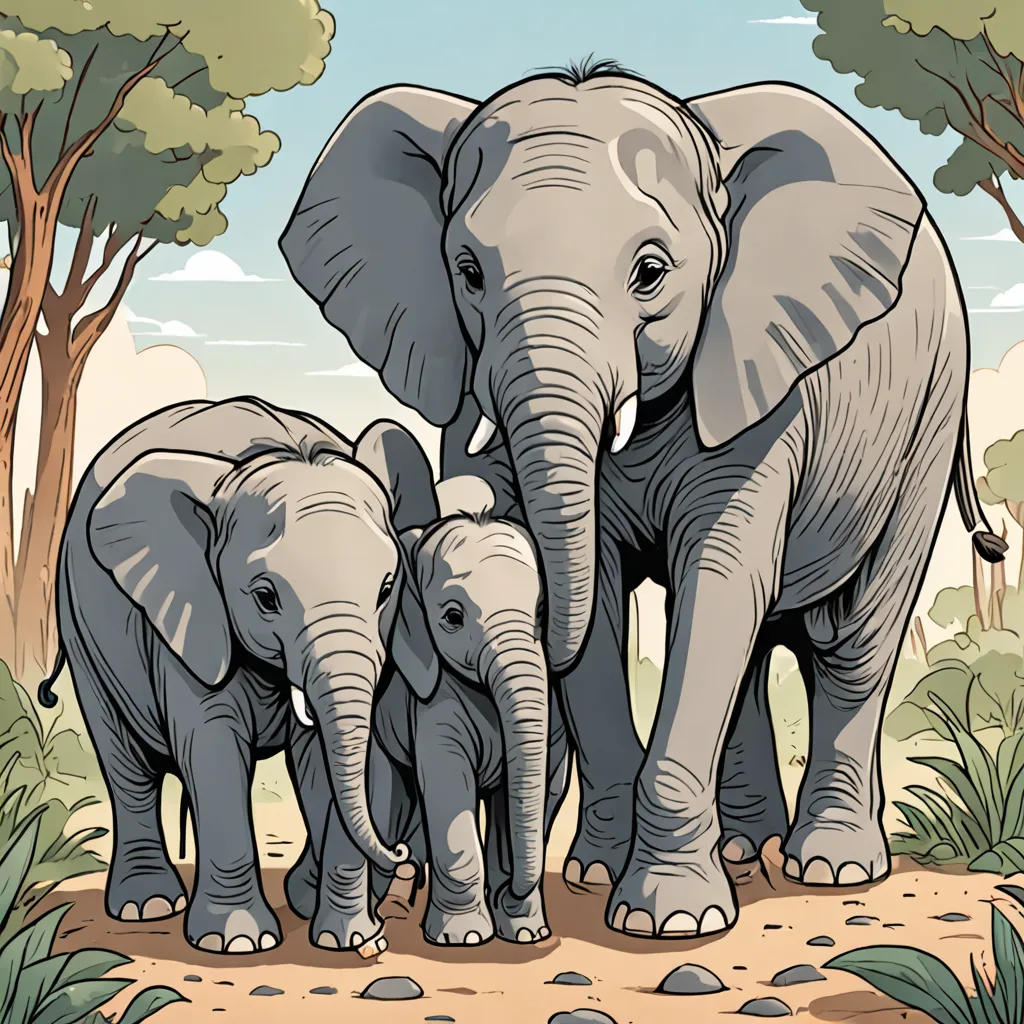 The Elephant Guardian
