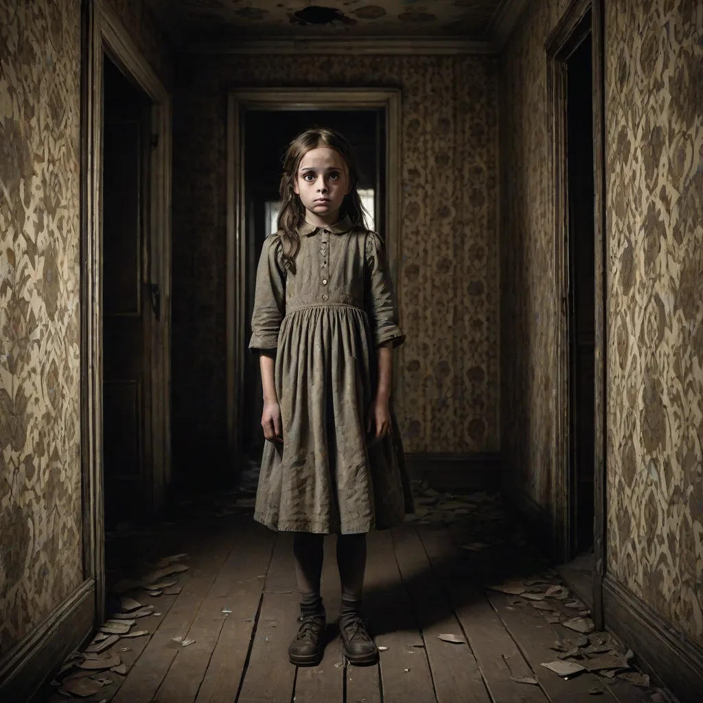 The Haunting Footage