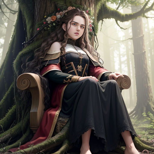 The Giantess's Seat