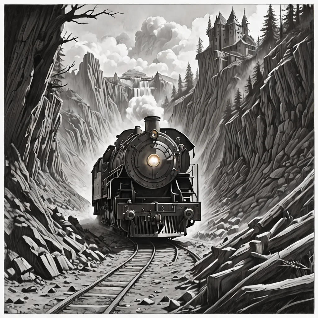 Huck's Harrowing Journey