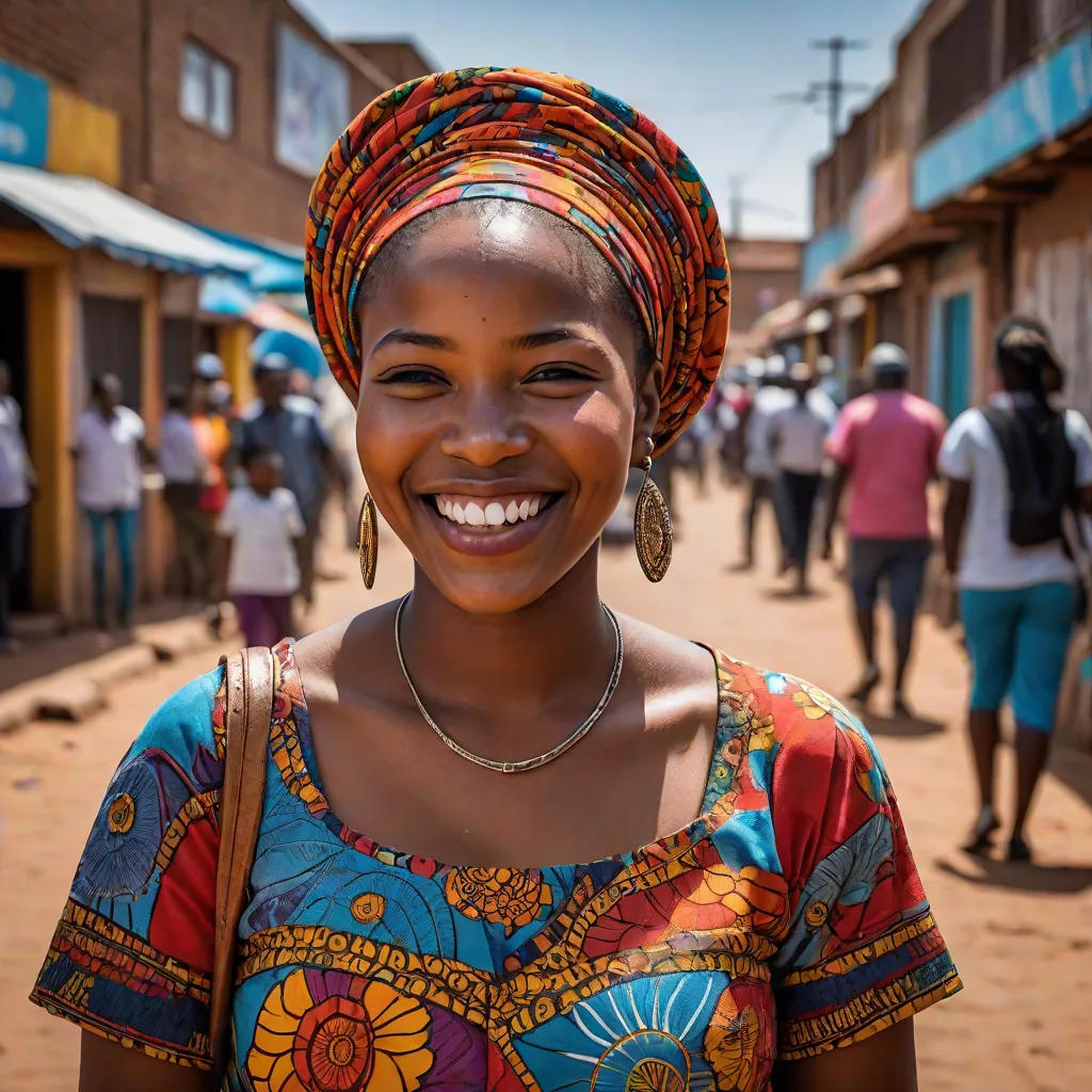 Exploring Soweto: A Children's Adventure