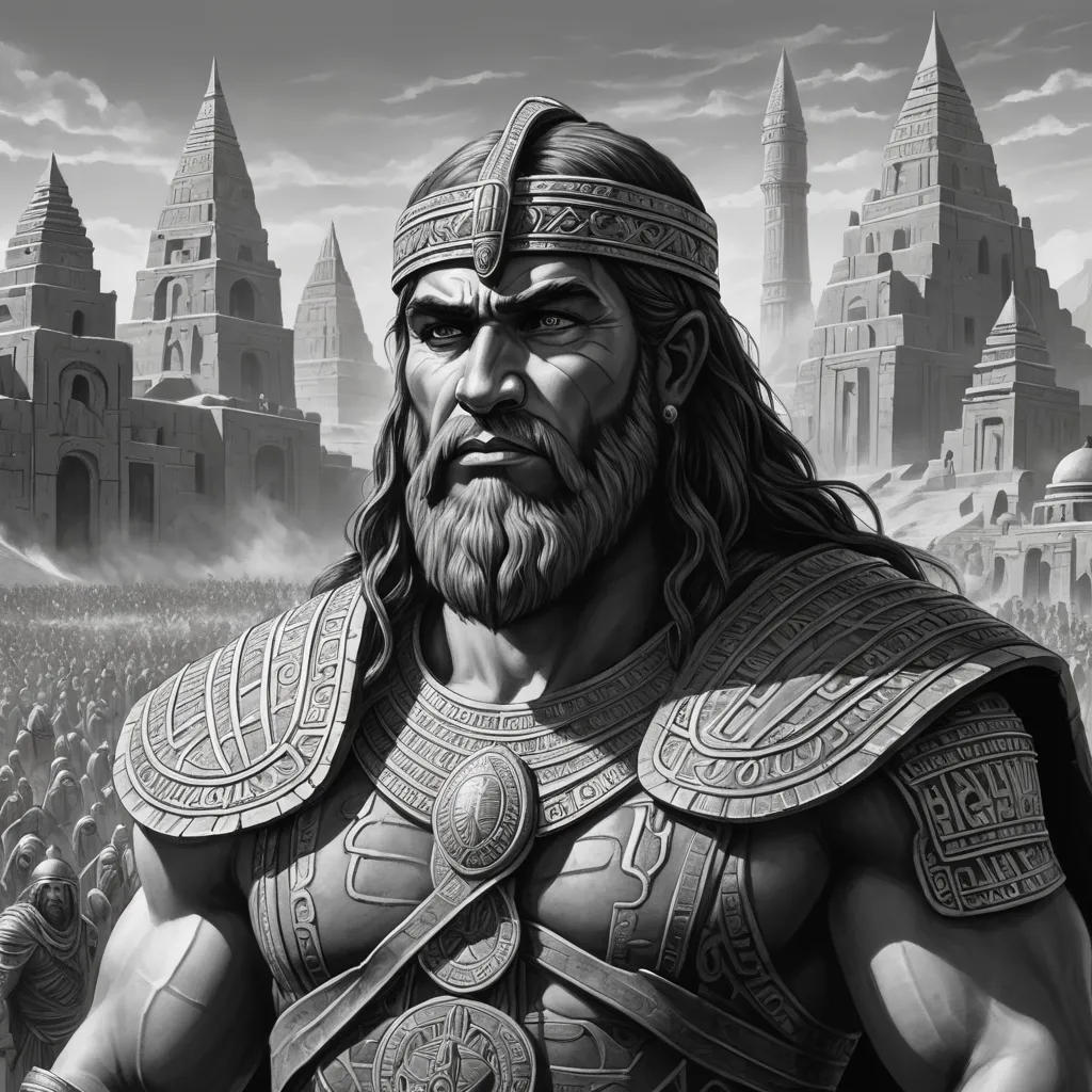 Among the Rivers of Civilization: An Epic of Mesopotamia
